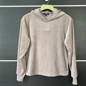Alfani Women's Soft Hooded Lounge Top